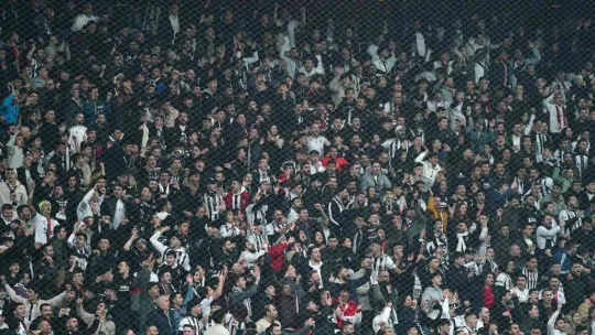 Spor Toto Süper Lig: Beşiktaş: 1 - Adana Demirspor: 0 (Maç devam ediyor)