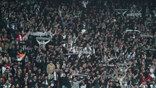 Spor Toto Süper Lig: Beşiktaş: 1 - Adana Demirspor: 0 (Maç devam ediyor)