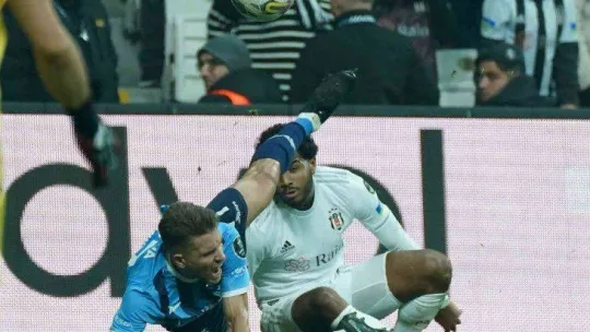 Spor Toto Süper Lig: Beşiktaş: 1 - Adana Demirspor: 0 (Maç sonucu)