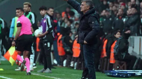 Spor Toto Süper Lig: Beşiktaş: 1 - Adana Demirspor: 0 (Maç sonucu)