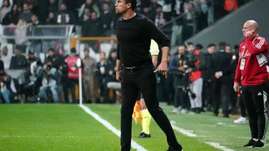 Spor Toto Süper Lig: Beşiktaş: 2 - Trabzonspor: 2 (Maç sonucu)