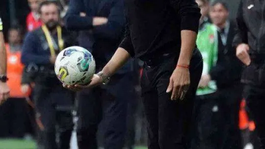 Spor Toto Süper Lig: Beşiktaş: 2 - Trabzonspor: 2 (Maç sonucu)