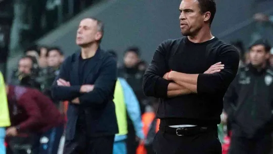 Spor Toto Süper Lig: Beşiktaş: 2 - Trabzonspor: 2 (Maç sonucu)