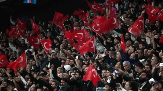 Spor Toto Süper Lig: Beşiktaş: 5 - Ümraniyespor: 2 (Maç sonucu)