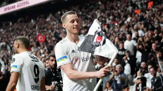 Spor Toto Süper Lig: Beşiktaş: 5 - Ümraniyespor: 2 (Maç sonucu)