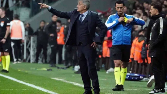 Spor Toto Süper Lig: Beşiktaş: 5 - Ümraniyespor: 2 (Maç sonucu)