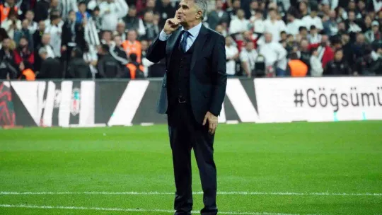 Spor Toto Süper Lig: Beşiktaş: 5 - Ümraniyespor: 2 (Maç sonucu)