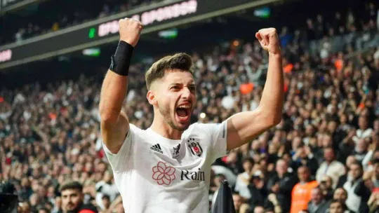 Spor Toto Süper Lig: Beşiktaş: 5 - Ümraniyespor: 2 (Maç sonucu)