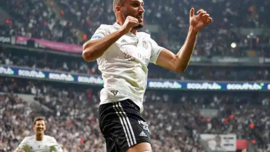 Spor Toto Süper Lig: Beşiktaş: 5 - Ümraniyespor: 2 (Maç sonucu)