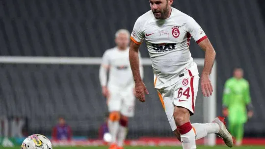 Spor Toto Süper Lig: Fatih Karagümrük: 0 - Galatasaray: 2 (Maç sonucu)