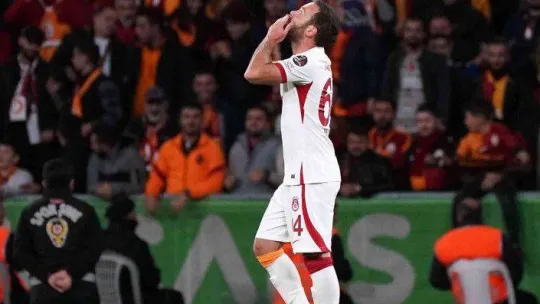 Spor Toto Süper Lig: Fatih Karagümrük: 0 - Galatasaray: 2 (Maç sonucu)