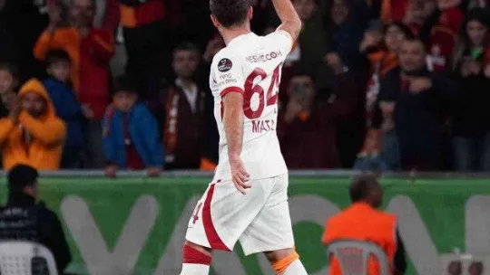 Spor Toto Süper Lig: Fatih Karagümrük: 0 - Galatasaray: 2 (Maç sonucu)