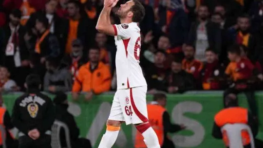 Spor Toto Süper Lig: Fatih Karagümrük: 0 - Galatasaray: 2 (Maç sonucu)