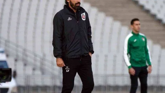 Spor Toto Süper Lig: Fatih Karagümrük: 1 - Gaziantep Futbol Kulübü: 2 (İlk yarı)