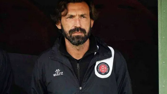 Spor Toto Süper Lig: Fatih Karagümrük: 1 - Gaziantep Futbol Kulübü: 2 (İlk yarı)