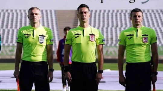 Spor Toto Süper Lig: Fatih Karagümrük: 1 - Gaziantep Futbol Kulübü: 2 (İlk yarı)