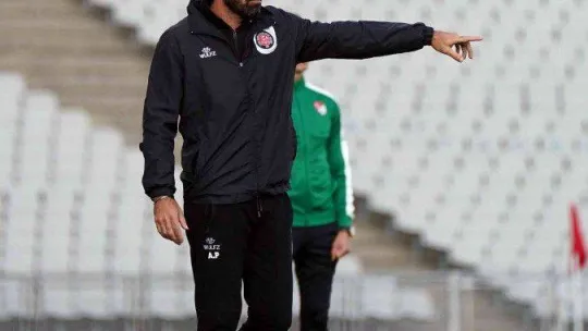 Spor Toto Süper Lig: Fatih Karagümrük: 1 - Gaziantep Futbol Kulübü: 2 (İlk yarı)