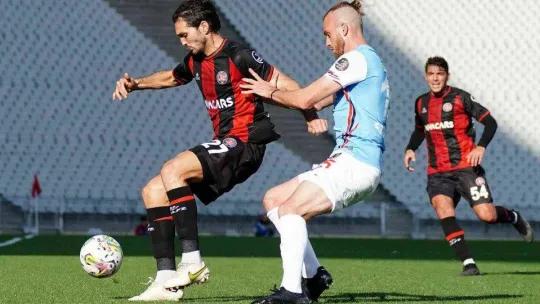 Spor Toto Süper Lig: Fatih Karagümrük: 1 - Gaziantep Futbol Kulübü: 2 (İlk yarı)