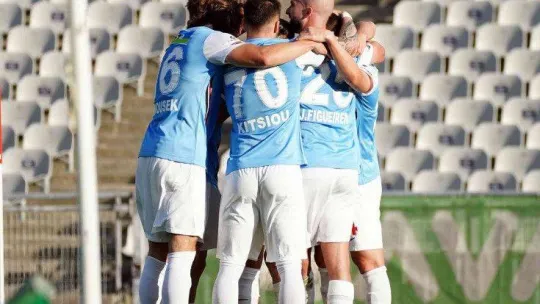 Spor Toto Süper Lig: Fatih Karagümrük: 3 - Gaziantep Futbol Kulübü: 3 (Maç sonucu)