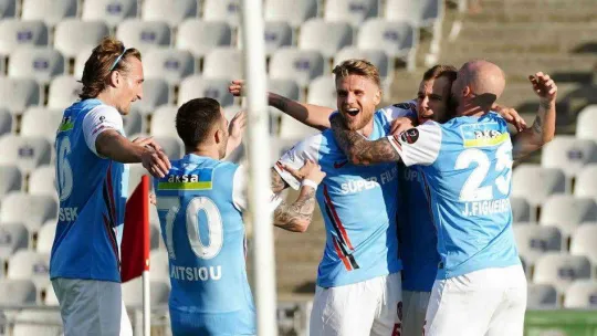 Spor Toto Süper Lig: Fatih Karagümrük: 3 - Gaziantep Futbol Kulübü: 3 (Maç sonucu)