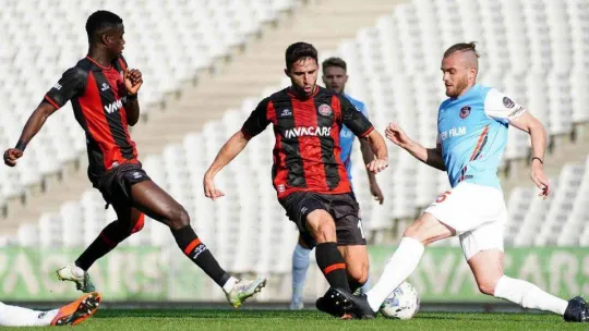 Spor Toto Süper Lig: Fatih Karagümrük: 3 - Gaziantep Futbol Kulübü: 3 (Maç sonucu)