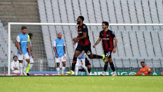 Spor Toto Süper Lig: Fatih Karagümrük: 3 - Gaziantep Futbol Kulübü: 3 (Maç sonucu)