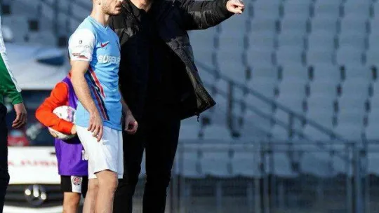 Spor Toto Süper Lig: Fatih Karagümrük: 3 - Gaziantep Futbol Kulübü: 3 (Maç sonucu)