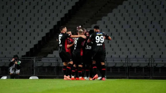 Spor Toto Süper Lig: Fatih Karagümrük: 2 - Trabzonspor: 1 (İlk yarı)