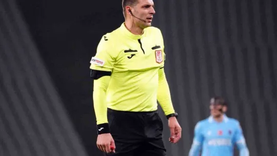 Spor Toto Süper Lig: Fatih Karagümrük: 2 - Trabzonspor: 1 (İlk yarı)