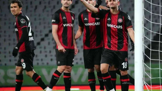 Spor Toto Süper Lig: Fatih Karagümrük: 4 - Trabzonspor: 1 (Maç sonucu)