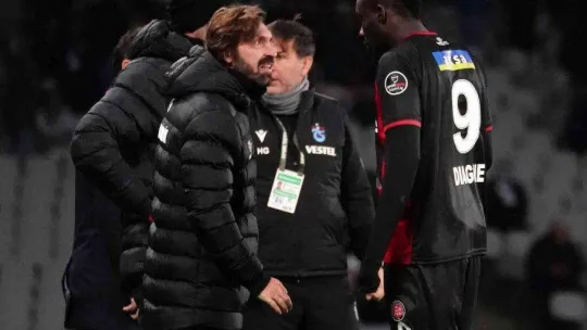 Spor Toto Süper Lig: Fatih Karagümrük: 4 - Trabzonspor: 1 (Maç sonucu)