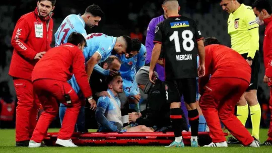 Spor Toto Süper Lig: Fatih Karagümrük: 4 - Trabzonspor: 1 (Maç sonucu)