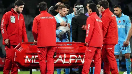 Spor Toto Süper Lig: Fatih Karagümrük: 4 - Trabzonspor: 1 (Maç sonucu)