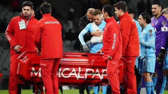 Spor Toto Süper Lig: Fatih Karagümrük: 4 - Trabzonspor: 1 (Maç sonucu)