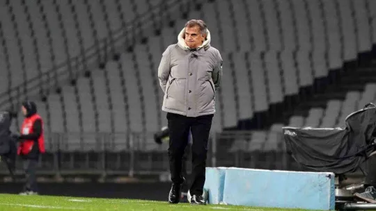 Spor Toto Süper Lig: Fatih Karagümrük: 1 - Beşiktaş: 1 (Maç sonucu)