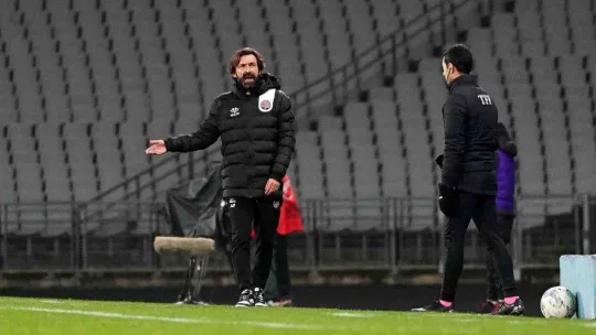 Spor Toto Süper Lig: Fatih Karagümrük: 1 - Beşiktaş: 1 (Maç sonucu)