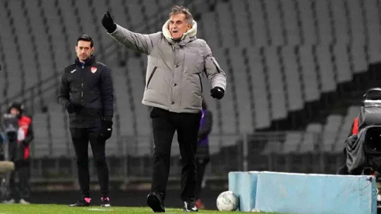 Spor Toto Süper Lig: Fatih Karagümrük: 1 - Beşiktaş: 1 (Maç sonucu)