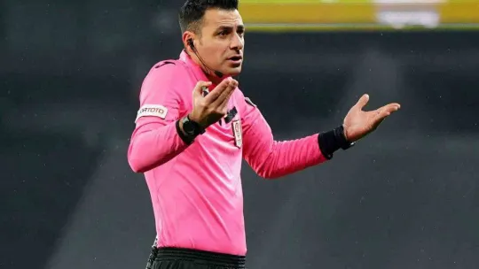 Spor Toto Süper Lig: Fatih Karagümrük: 1 - Beşiktaş: 1 (Maç sonucu)