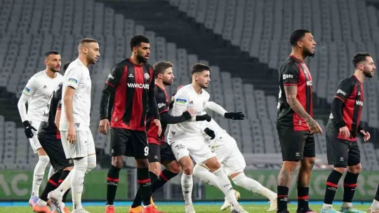 Spor Toto Süper Lig: Fatih Karagümrük: 1 - Beşiktaş: 1 (Maç sonucu)