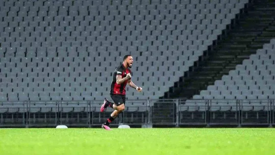 Spor Toto Süper Lig: Fatih Karagümrük: 1 - Beşiktaş: 1 (Maç sonucu)