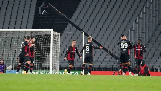 Spor Toto Süper Lig: Fatih Karagümrük: 1 - Beşiktaş: 1 (Maç sonucu)