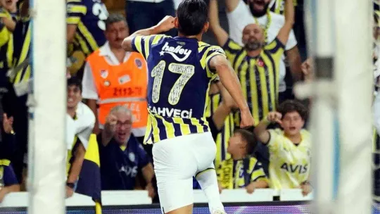 Spor Toto Süper Lig: Fenerbahçe: 5 - Corendon Antalyaspor: 0 (Maç sonucu)