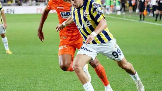 Spor Toto Süper Lig: Fenerbahçe: 5 - Corendon Antalyaspor: 0 (Maç sonucu)