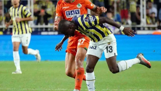 Spor Toto Süper Lig: Fenerbahçe: 5 - Corendon Antalyaspor: 0 (Maç sonucu)