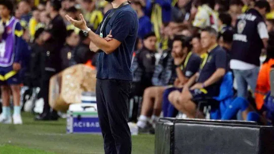 Spor Toto Süper Lig: Fenerbahçe: 5 - Corendon Antalyaspor: 0 (Maç sonucu)