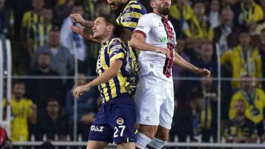 Spor Toto Süper Lig: Fenerbahçe: 5 - Karagümrük: 4 (Maç sonucu)