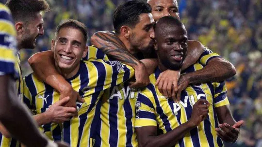 Spor Toto Süper Lig: Fenerbahçe: 5 - Karagümrük: 4 (Maç sonucu)