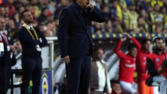 Spor Toto Süper Lig: Fenerbahçe: 5 - Karagümrük: 4 (Maç sonucu)