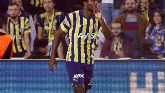 Spor Toto Süper Lig: Fenerbahçe: 5 - Karagümrük: 4 (Maç sonucu)