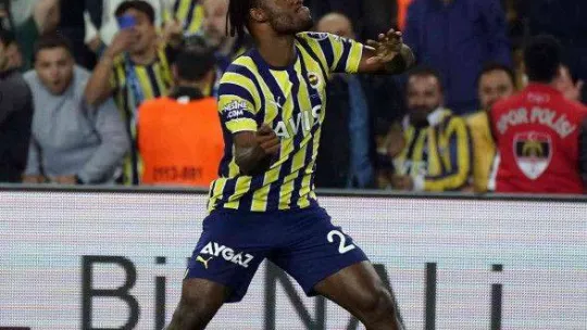 Spor Toto Süper Lig: Fenerbahçe: 5 - Karagümrük: 4 (Maç sonucu)